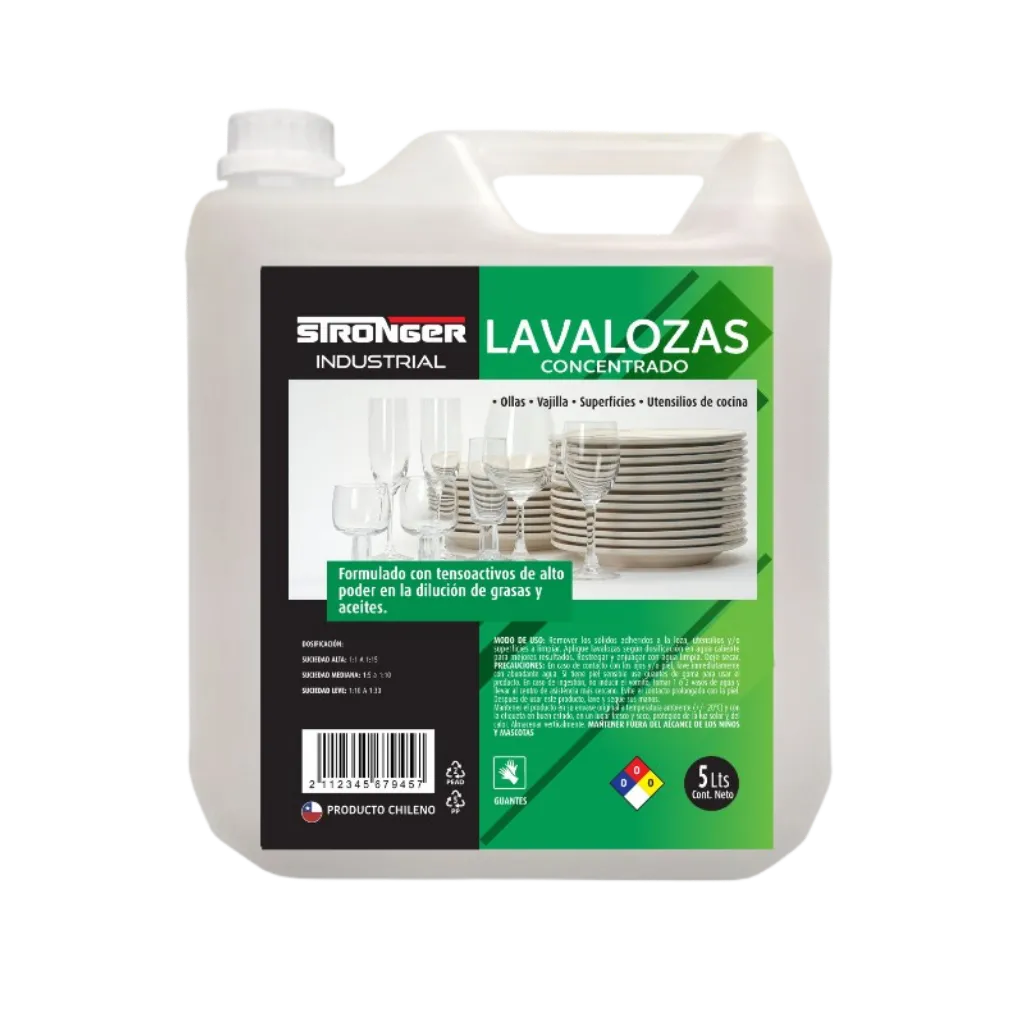 Lavalozas Stronger Premium 5 L